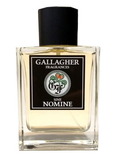 Sine Nomine Gallagher Fragrances for women and men